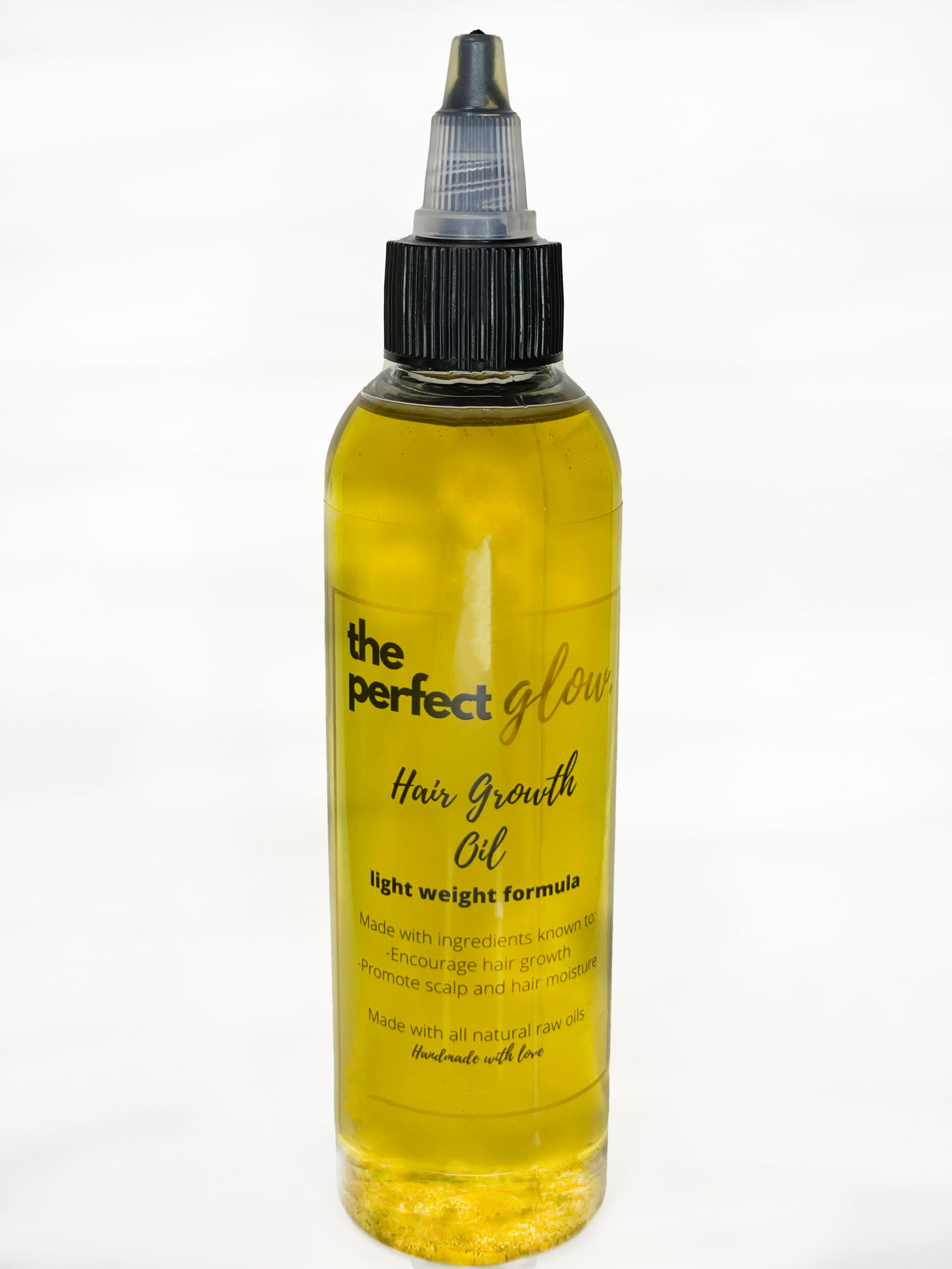 Lite Hair Growth Oil The Perfect Glow LLC